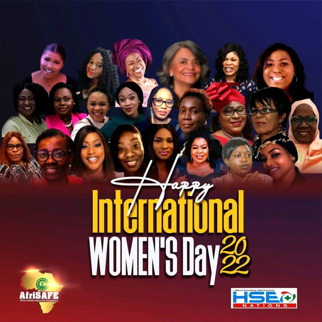 International Women’s Day 2022 – “Gender equality today for a sustainable tomorrow” #breakthebias